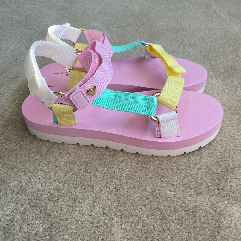 Stony Clover Ln x Target Collab Sandals